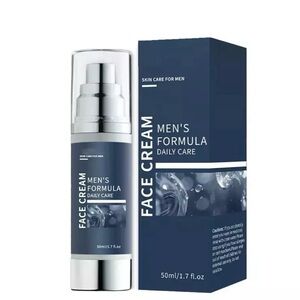 Article Silver and White Moisturizer